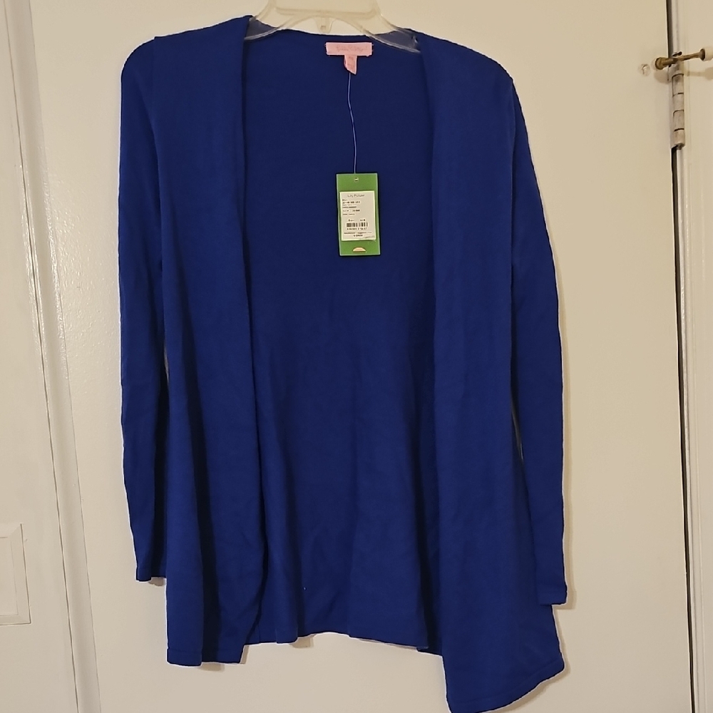 Blue Women's Sweater